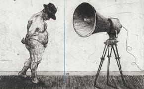 Overheard in the Art World