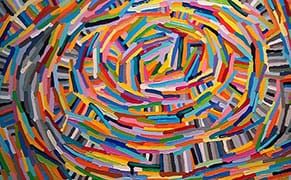 Three Painting Shows in Chicago