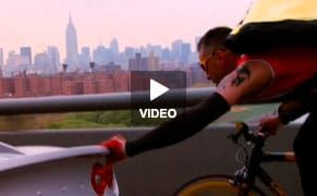 Filmmaker Hopes to Tell the Story of New York's Bike Messengers
