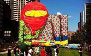 Boston Mural Proves to be "Rorschach Test for Idiots and Racists"