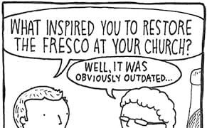 An Unreleased Interview with Cecilia Gimenez