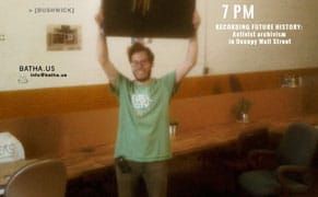 Occupy Wall Street Launches Pop-Up Art School