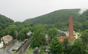 Why Weren't You in Wassaic This Weekend?