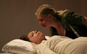 A Lesbian Kiss Awakens Sleeping Beauty