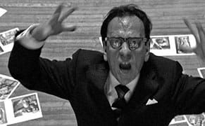 Crime, Culture and Black Leather Shoes: A Talk with Dennis Adams