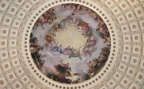 Symbol of Disrepair: US Capitol Dome Is Falling Apart