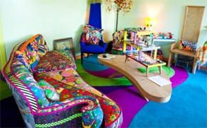 Living in Your Art: Apryl Miller on Transforming Her Home Into a DIY Installation