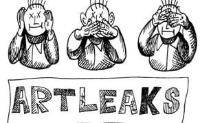 ArtLeaks Plans Gazette to Talk About Art-World Corruption