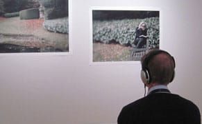 A Place Where Landscapes Transform into Poetries of Space