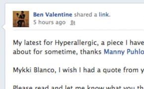 What Divide? A Personal Meditation on the Online vs. IRL Debate