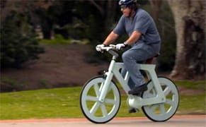 Could This Super-Sustainable Cardboard Bike Change the Developing World?