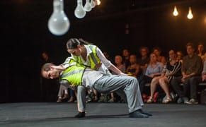 The Light Bulb Moment: Eclipse Debuts in New BAM Space