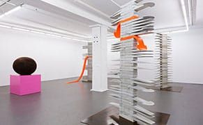 From the Pictorial to the Abstract: The Recent Sculpture of Martha Friedman