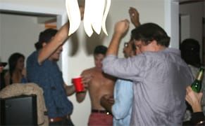 Is There Any Such Thing as a Fake Party?