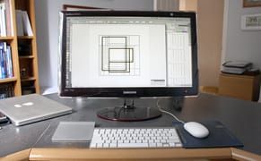 A View from the Easel