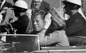 The Art JFK Saw Before He Died