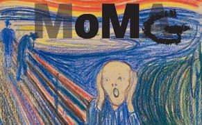 The Scream Goes on View at MoMA on Oct 24