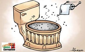 India Arrests Political Cartoonist for Sedition