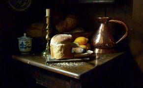 A Home That Makes the Old Masters Come Alive