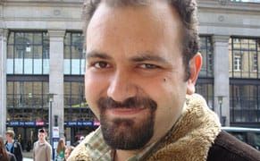 Independent Filmmaker Goes Missing in Syria