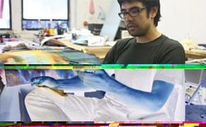 Faultline: An Interview Exploring Glitch Art