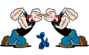 Billionaire Art Fight: Perelman v Gagosian