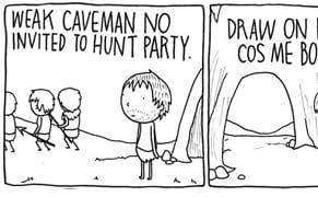 The Evolution of the Artist