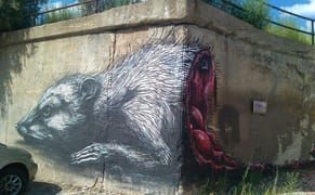 Giant Rodent Menaces Chicago