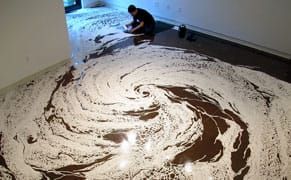 From Salt to Saltwater, Artist Mourns His Sister's Passing