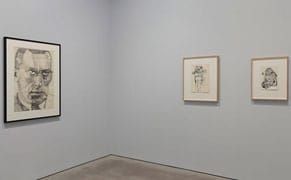 One Paints, the Other Doesn’t