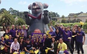 Museum Union Battle Ends in San Francisco