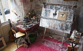 A View from the Easel