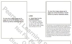 Blank Art History Book Update: No Paper Waste and a Buyback Plan