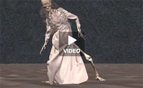 3D Video Artist Wendy Vainity is the Henry Darger of the Internet