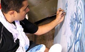 Painting for Bollywood