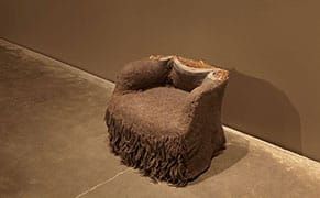 Disappearing Act: Rosemarie Trockel at the New Museum