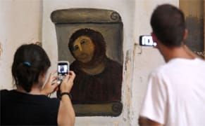 Beast Jesus Could be Restored in Just Seven Minutes, Says Conservator