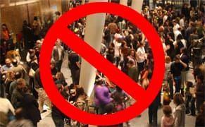 Dancing Outlawed at the Brooklyn Museum