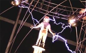 David Blaine — Performance Artist or Poseur?