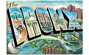 Go for stillspotting but Stay for the Bronx: 10 Great Things to See