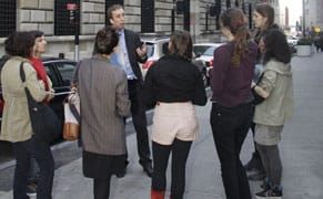 Past Actions, Past Gestures: Conflux 2012