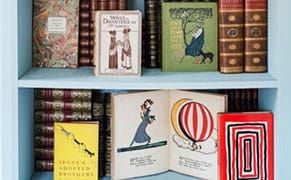 The Subconscious Landscape of the Printed Book