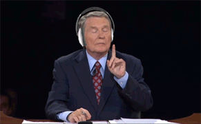 10 Hilarious GIFs and Memes from the Presidential Debate