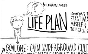 Life Plan: Step 1. Gain Underground Cult Following …