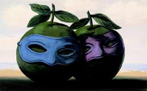 Newly Discovered Magritte Works Show the Surrealist's Process