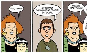 The Kamikaze, The Temptress, The Manipulator, The Guru and Other Asian-American Stereotypes