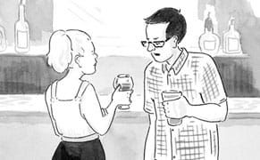 The New Yorker Wades into "Curator" Confusion