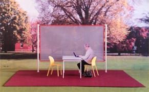 A Designer Reimagines Contemporary Office Space