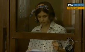 Pussy Riot Member Denied Early Release for Dumb Reasons