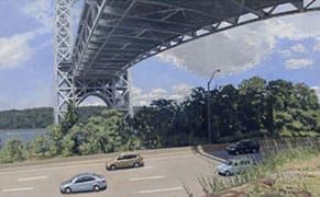 Painting Is a Metaphor: An Interview with Rackstraw Downes